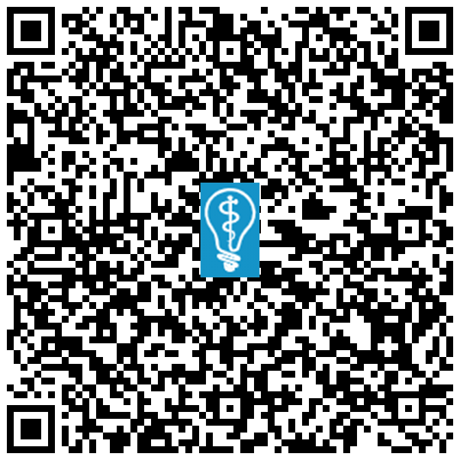 QR code image for Options for Replacing All of My Teeth in San Antonio, TX