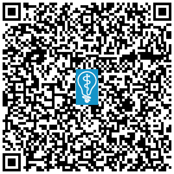 QR code image for Options for Replacing Missing Teeth in San Antonio, TX