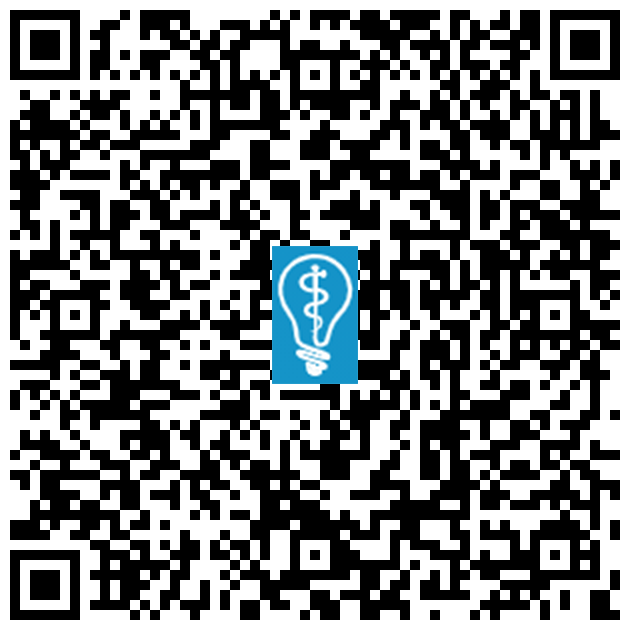 QR code image for Oral Cancer Screening in San Antonio, TX