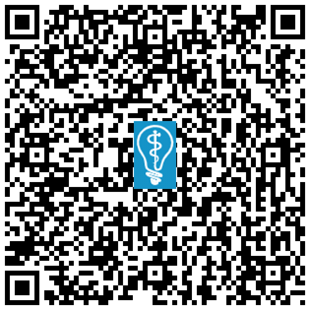 QR code image for Oral Hygiene Basics in San Antonio, TX