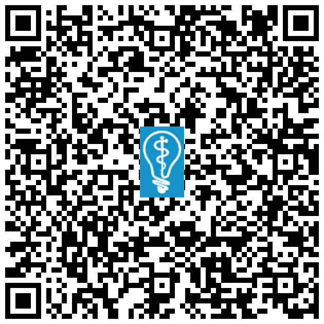 QR code image for Periodontics in San Antonio, TX