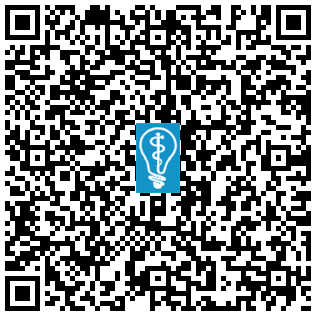 QR code image for Post-Op Care for Dental Implants in San Antonio, TX