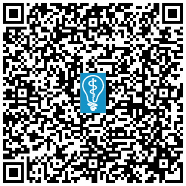 QR code image for Professional Teeth Whitening in San Antonio, TX