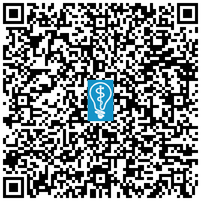 QR code image for How Proper Oral Hygiene May Improve Overall Health in San Antonio, TX