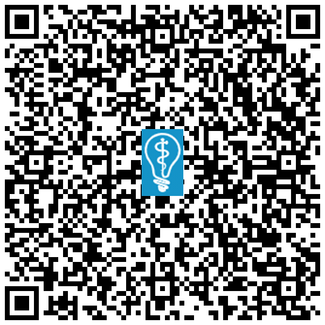 QR code image for Reduce Sports Injuries With Mouth Guards in San Antonio, TX