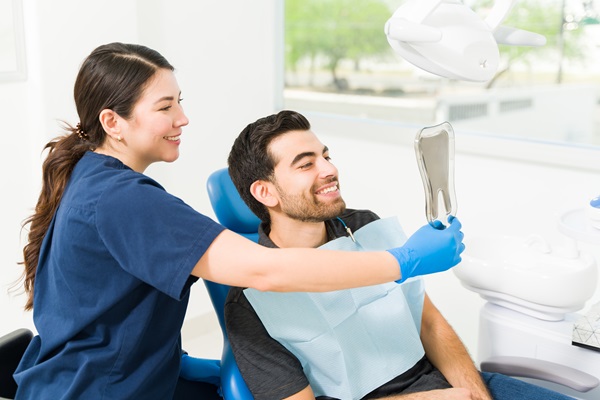 Restorative Dentistry Can Improve The Form And Function Of Your Teeth