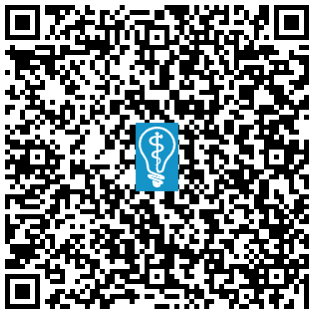 QR code image for Routine Dental Care in San Antonio, TX