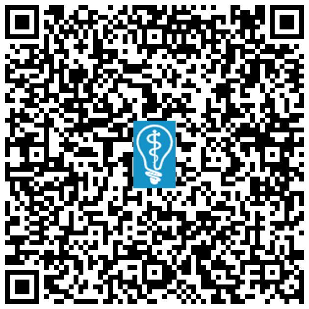 QR code image for Sedation Dentist in San Antonio, TX