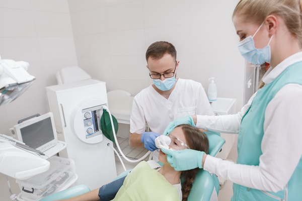 Why A Dentist Would Recommend Sedation Dentistry