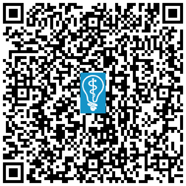 QR code image for Smile Makeover in San Antonio, TX