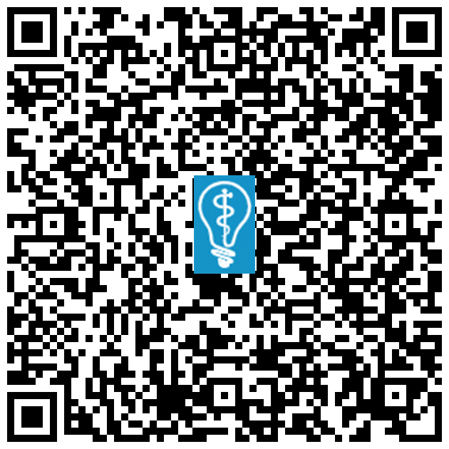 QR code image for Soft-Tissue Laser Dentistry in San Antonio, TX