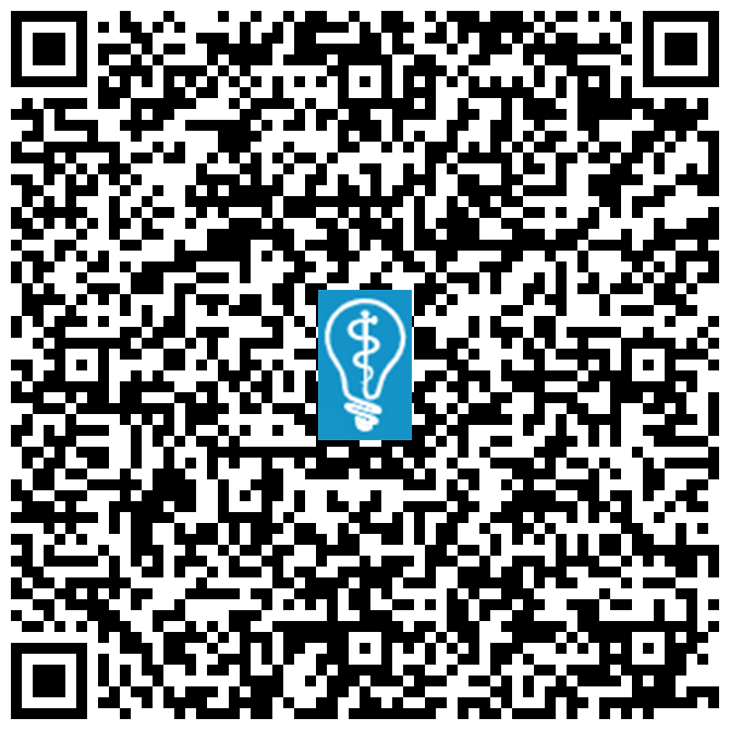 QR code image for Solutions for Common Denture Problems in San Antonio, TX