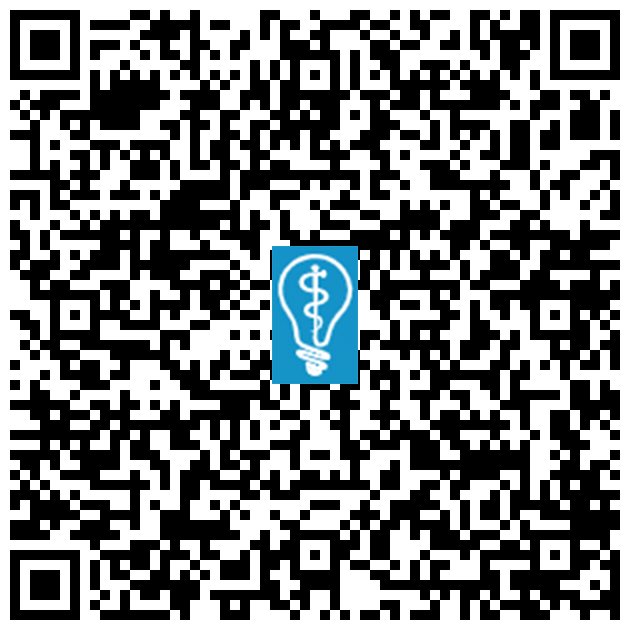 QR code image for Teeth Whitening in San Antonio, TX