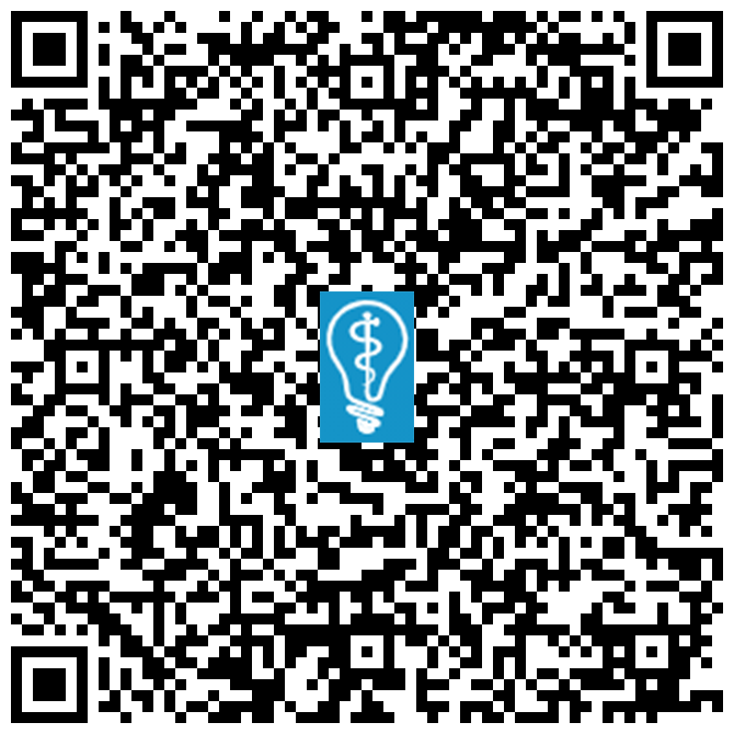 QR code image for Tell Your Dentist About Prescriptions in San Antonio, TX