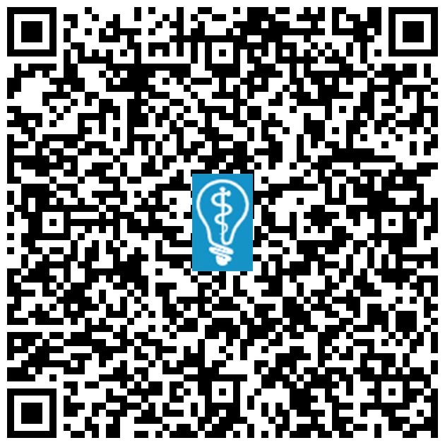 QR code image for The Truth Behind Root Canals in San Antonio, TX