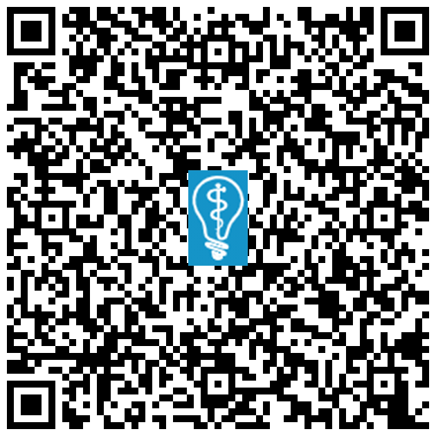 QR code image for Types of Dental Root Fractures in San Antonio, TX