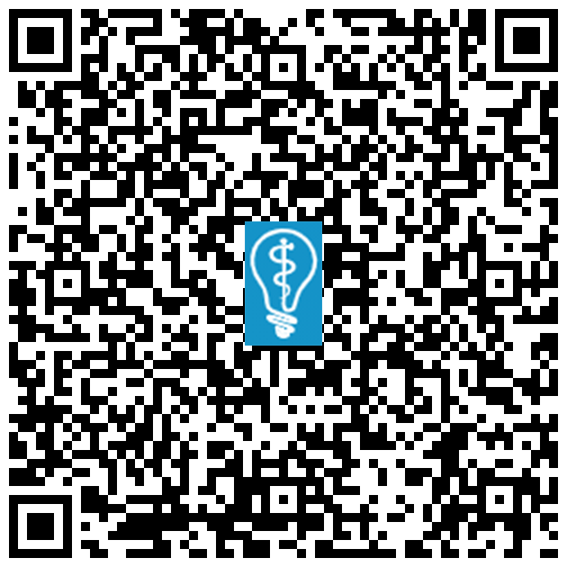 QR code image for What is an Endodontist in San Antonio, TX