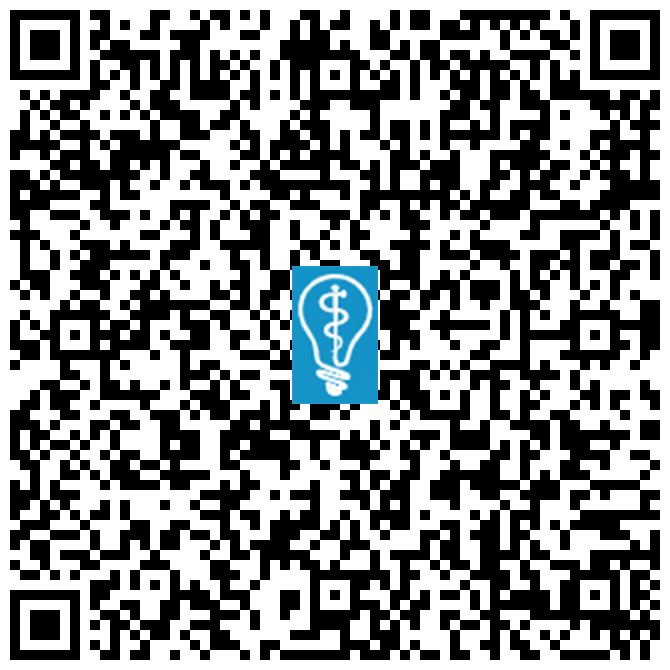 QR code image for What to Expect When Getting Dentures in San Antonio, TX