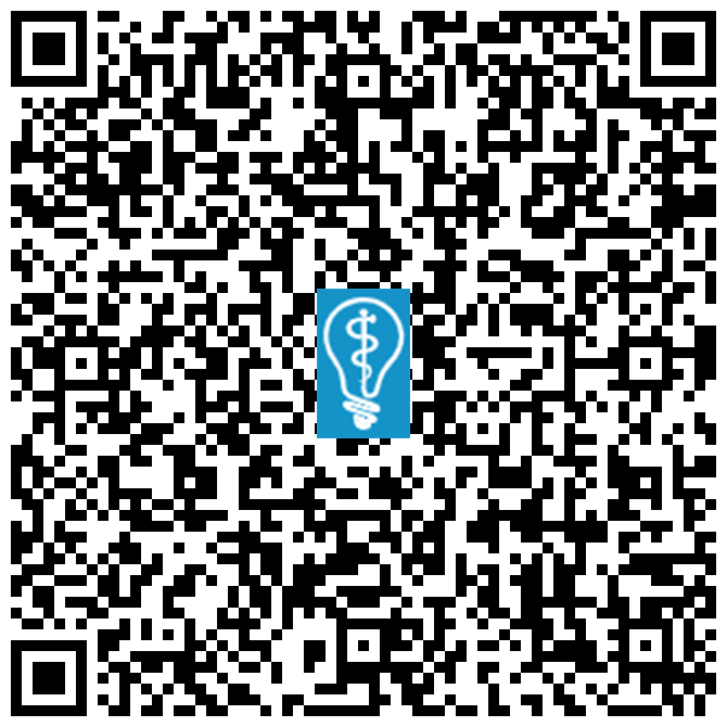 QR code image for Which is Better Invisalign or Braces in San Antonio, TX