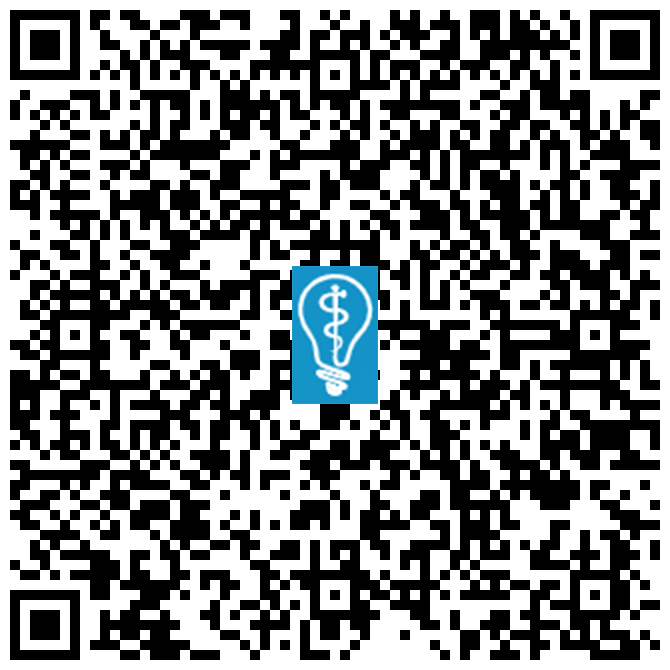 QR code image for Why Dental Sealants Play an Important Part in Protecting Your Child's Teeth in San Antonio, TX